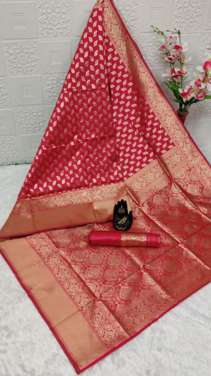 Patti By Ritika Lichi Silk Designer Sarees Catalog